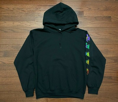 grateful dead bear sweatshirt