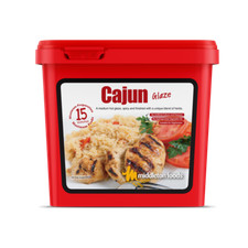 Middleton Foods 15 Minute Meat & Vegetable Glaze 2.5KG RED TUB - All Flavours