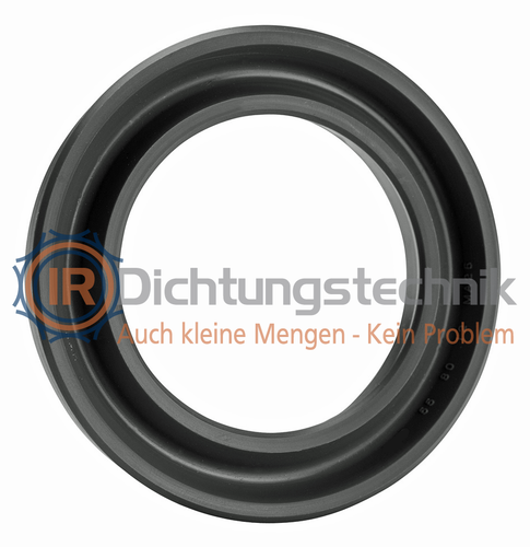 Nutring Kolbendichtring NBR 5x11x5 Mm - Symmetrischer Dichtring Für Hydraulik & Pneumatik