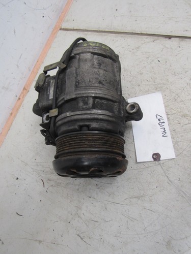 AC Compressor LX470 1998 2007 A/C Air Condition Clutch Pulley Pully OEM DENSO - Picture 9 of 10