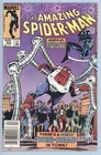 AMAZING SPIDER-MAN #263 VF+ 1st Normie Osborn Newsstand Marvel 1985