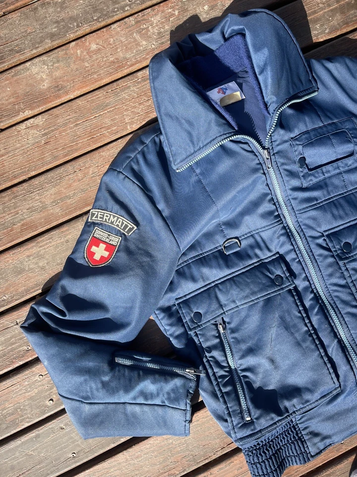 Vintage Descente Ski Jacket — 第 2/4 张图片