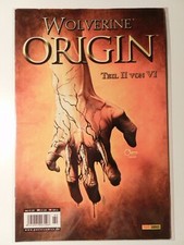 Wolverine Origin #2 (2002) Panini MINT bagged...