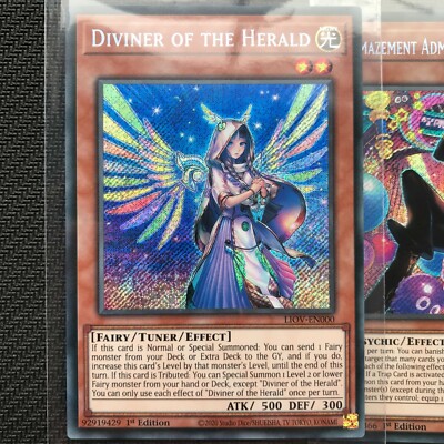 Lightning Overdrive | Secret & Ultra Rare Card Selection | 1st Ed LIOV |  YuGiOh! | eBay