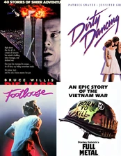 80's Movie Posters