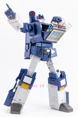 トランスフォーマー RP-46 Acoustic Wave ko品 箱無し