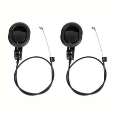2Set Sofa Recliner Release Pull Handle Replacement Universal Couch Cable Lever