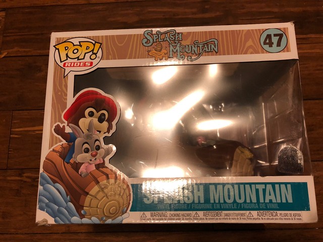 splash mountain funko pop for sale