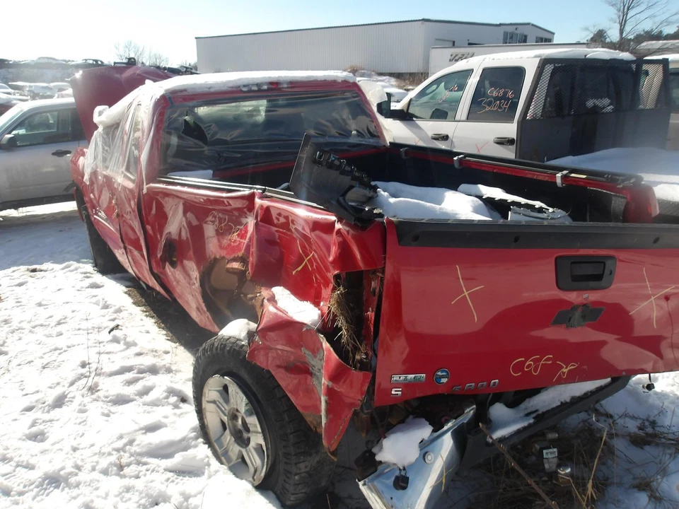 Used Front Right Door Glass Front fits: 2011 Chevrolet Silverado 1500 pickup Fro Foto 3 de 4