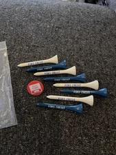 Ford Motor Company Golf Tees- Promotional 9 Pieces