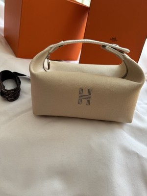 Hermès Bride-a-brac NEU beige Fullset inkl. Rechnung
