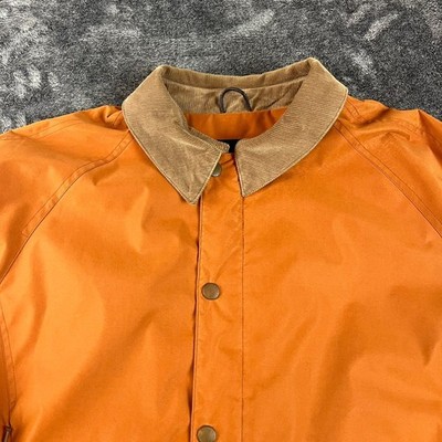 Barbour Beauchamp Travel Jacket Waterproof Breathable Lined Barn