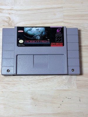 Robotrek (Super Nintendo Entertainment System, 1994)