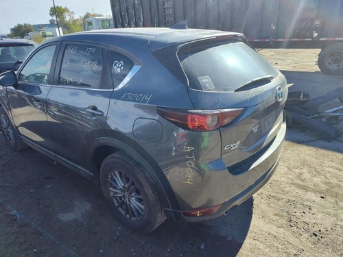 Console Front Roof With Sunroof Fits 13-19 MAZDA CX-5 1203530 - Picture 5 of 12