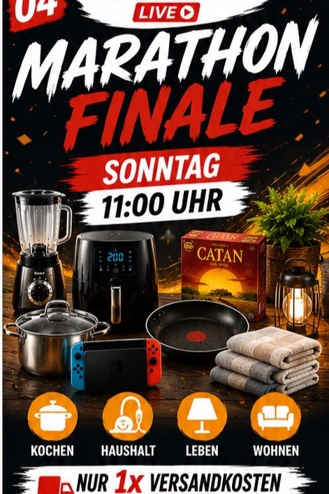 🔥 Lasaro Live Marathon Finale | Die letzten Deals des Wochenendes