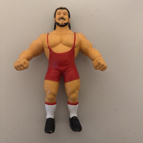 Ted Arcidi 1986 WWF LJN Titan Sports 8 Vintage Wre...