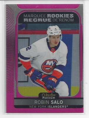 21-22 OPC Platinum Complete Your MATTE PINK Insert Set
