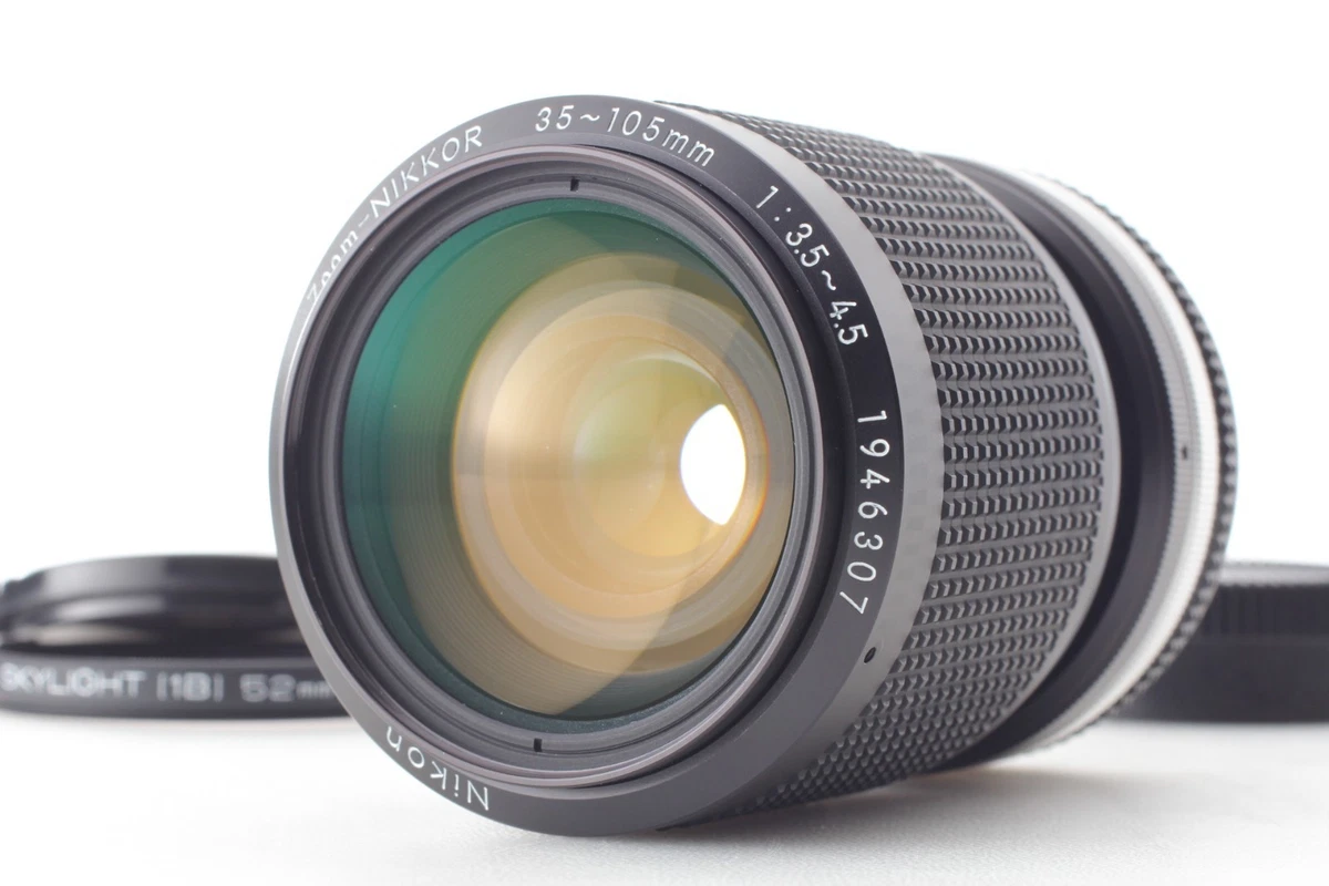 Nikon 35-105mm f/3.5-4.5 Camera Lenses for sale | eBay