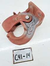 Original Ww2 Willys Mb Ford Gpw Pintle Tow Hook Hitch T60a Wwii F Mark C41-14