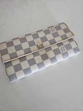 Louis Vuitton Damier Azur Wallet
