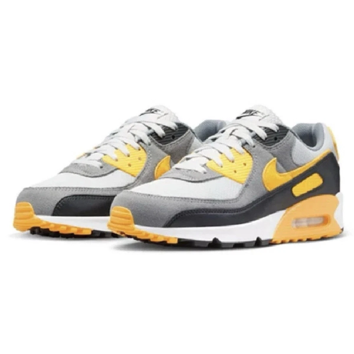 Nike Air Max 90 Yellow for Sale | Authenticity Guaranteed | eBay