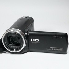 Sony Handycam HDR-CX675 Black Camcorder Video Camera Full HD 30x Zoom Japanese
