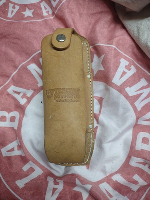 #ad #ad Tractor Supply Multitool Leather Sheath With 2 Inch Clip $31.71