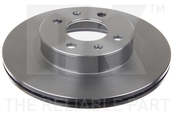 2X Bremsscheibe NK 203529 FüR Hyundai BA KIA IA PA AC3 Picanto I10 3 AI3 2 1 LPG-image