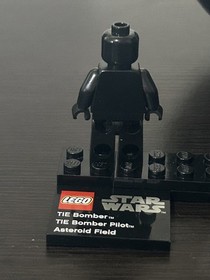 90% Complete LEGO Star Wars: Tie Bomber & Asteroid Field (75008)