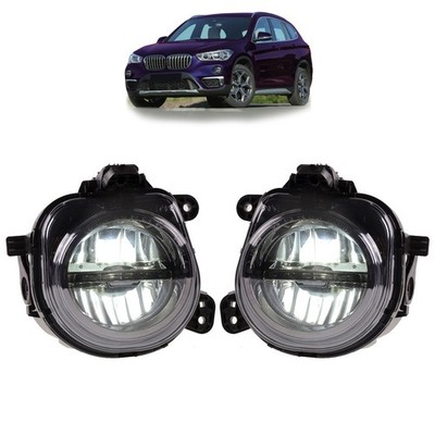 Fog Lights Set Smoke passend für BMW X1 F48 X3 F25 X4 F26 X5 F15