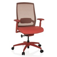 Ergonomischer BüRostuhl Drehstuhl Mesh Schreibtischstuhl Verstellbar Hjh Office