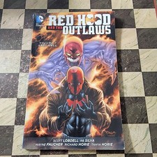 Red Hood and the Outlaws #7 (DC Comics March 2016) Ex-Library 