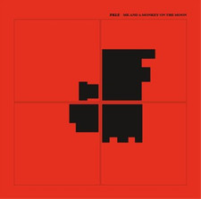Felt Me and a Monkey On the Moon (CD) Album (US IMPORT)