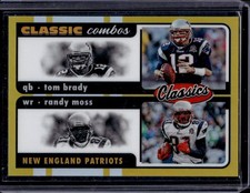 2022 Panini Classics Football Cards Checklist 15