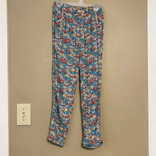 Matilda Jane 435 Collection Girls Hello Lovely Floral Fantasy Pants Size 10
