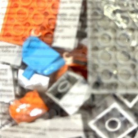 Bag 1 Only LEGO Minecraft 21113 The Cave Steve Minifigure Pickaxe Sealed