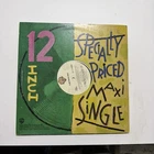 FLEETWOOD MAC Family Man Down Endless Street Promo 12" Vintage Rare Vinyl 1988