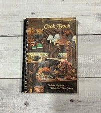 Favorite Recipes Cookbook Oak Grove Christian Church Dover Oklahoma 1985