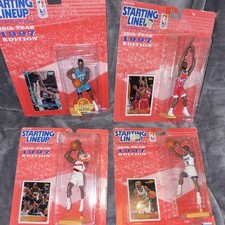 2022-23 Hasbro Starting Lineup Basketball Figures Series 1 Checklist and Gallery 32