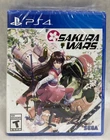 Sakura Wars - Sony PlayStation 4 - New & Sealed