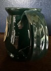 Deneen Pottery The BEAUFORT INN South Carolina Green  Coffee Mug Glazed — photo 3