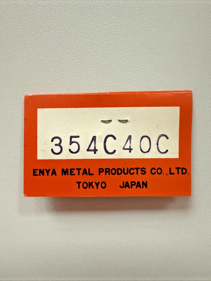 ENYA 35-4C T.V. LEVER FOR 35 AND 40 4C NEW OLD INVENTORY - Image 2 of 3