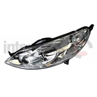 Hauptscheinwerfer Depo 550-1134L-LD-EM, Links
