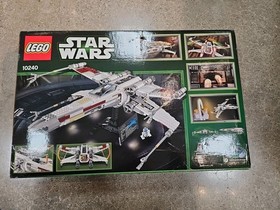 LEGO Star Wars: Red Five X-Wing Starfighter (10240)