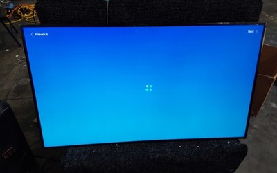 Samsung QN55LS03FAFXZA 55  The Frame 4K Smart Quantum HDR TV