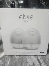 Elvie Pump - Hands-Free, Wearable Electric Double Breast Pump EP01