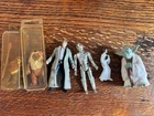 vintage star wars toys kenner lot (6 Figures)