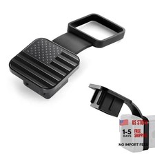 2 Inch Trailer Hitch Covers Upgraded Rubber Tow Hitch Cover With American