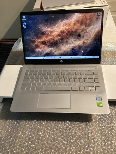 hp pavilion Laptop 14-bf1xx 8Th Generation 1TB HDD storage 8GB RAM/Win10 - 第 1/9 張圖片