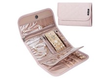  Travel Jewelry Organizer